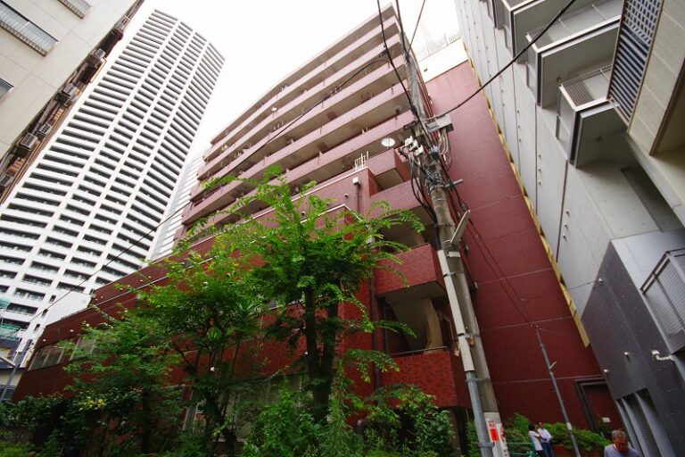 新都心ダイヤモンドマンション　外観・共用 (12)